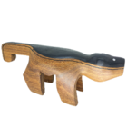 Banco Indígena Macaco Prego P - Etnia Waurá / Xingú