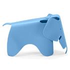 Banco Infantil Elefante Eames - Azul