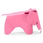 Banco Infantil Elefante Eames - Rosa