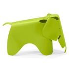 Banco Infantil Elefante Eames - Verde