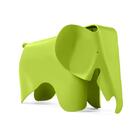 Banco Infantil Elefante Eames - Verde
