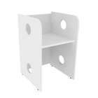 Banco Infantil Kitcubos Branco