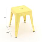 Banco Iron Baixa Amarela