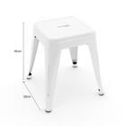 Banco Iron Baixo Branco