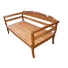 Banco Leito Sofisticata 1261