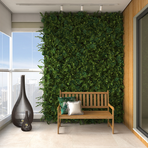 Banco Madeira 2 Lugares Lyptus Jatobá 45x110cm Marrom Metalnew