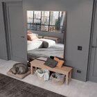 Banco Madeira Maciça 120 X 45 X 32 Ultron