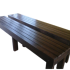 Banco Madeira Maciça