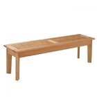 Banco Madeira Maciça 3 Lugares 200cm Churrasqueira Primavera