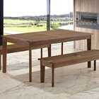 Banco Madeira Maciça 3 Lugares 200cm Churrasqueira Primavera