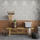 Banco Madeira Maciça Farm Artemobli Carvalho