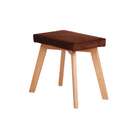 Banco Maringa Marrom