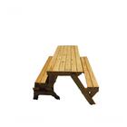 Banco-mesa 2 Em 1 - 1,5 Metros