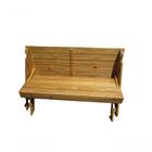 Banco-mesa 2 Em 1 - 1,5 Metros