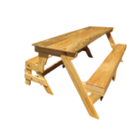 Banco-mesa 2 Em 1 Oferta - 1 8 Metros