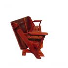 Banco Mesa Mogno + Apoio De Braços - 1,6 Metros