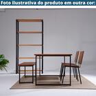 Banco Mineapolis Mel - Ooca Móveis