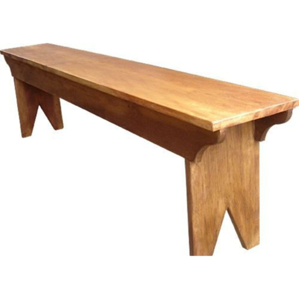 Banco Mineiro Tuna Em Madeira De Demolição - Cód 41