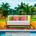 Banco Moly  Preto
