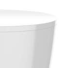 Banco Moly Polipropileno Branco