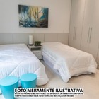 Banco Moly Polipropileno Branco