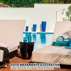 Banco Moly Polipropileno Branco