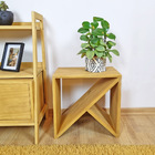 Banco Multifuncional Em Madeira - Mel