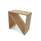 Banco Multiuso Antúrio Em Madeira Maciça