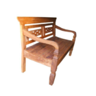 Banco Namoradeira Vichy 1062