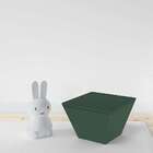 Banco Neo  Verde Alecrim