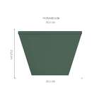 Banco Neo  Verde Alecrim