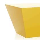 Banco Neo Polipropileno Amarelo I'm In