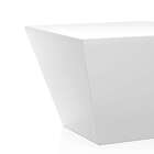 Banco Neo Polipropileno Branco I'm In