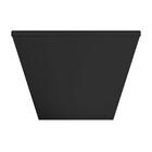 Banco Neo Polipropileno Preto I'm In