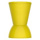 Banco Nick Polipropileno Amarelo I'm In