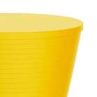 Banco Nick Polipropileno Amarelo I'm In