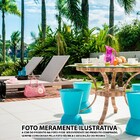 Banco Nick Polipropileno Branco I'm In