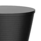 Banco Nick Polipropileno Preto I'm In