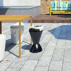 Banco Nick Polipropileno Preto I'm In