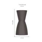 Banco Nobe  Cinza Mushroom