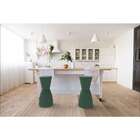 Banco Nobe  Verde Alecrim