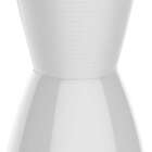 Banco Nobe Polipropileno Branco I'm In