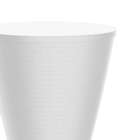 Banco Nobe Polipropileno Branco I'm In