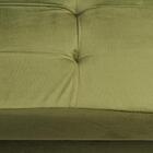 Banco Organizador Veludo Verde M 2102 - A\casa