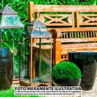 Banco Oxy Polipropileno Branco