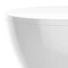 Banco Oxy Polipropileno Branco