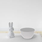 Banco Oxy Polipropileno Branco