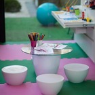 Banco Oxy Polipropileno Preto