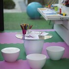 Banco Oxy Polipropileno Preto