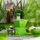 Banco Oxy Polipropileno Preto